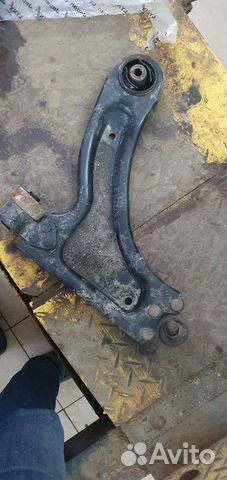 Рычаги Opel Corsa C 2003г