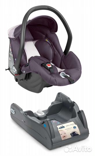 Коляска cam dinamico 3 в 1 италия