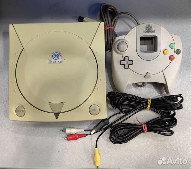 Sega Dreamcast