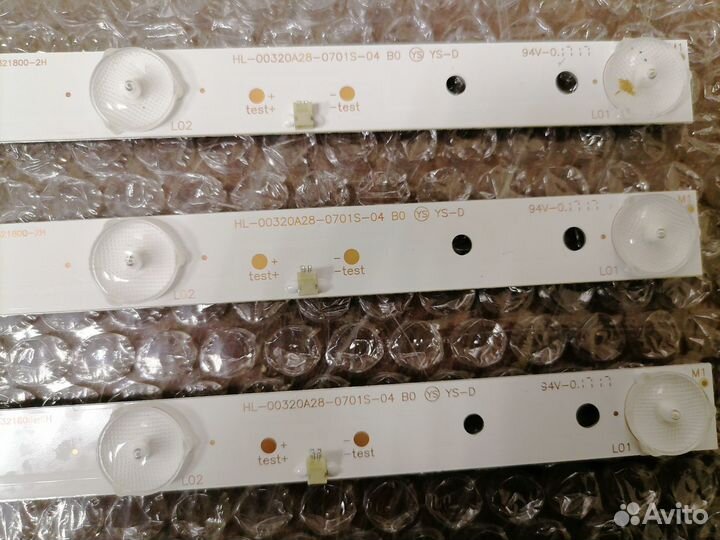 Подсветка к тв Doffler 32CH52-T2