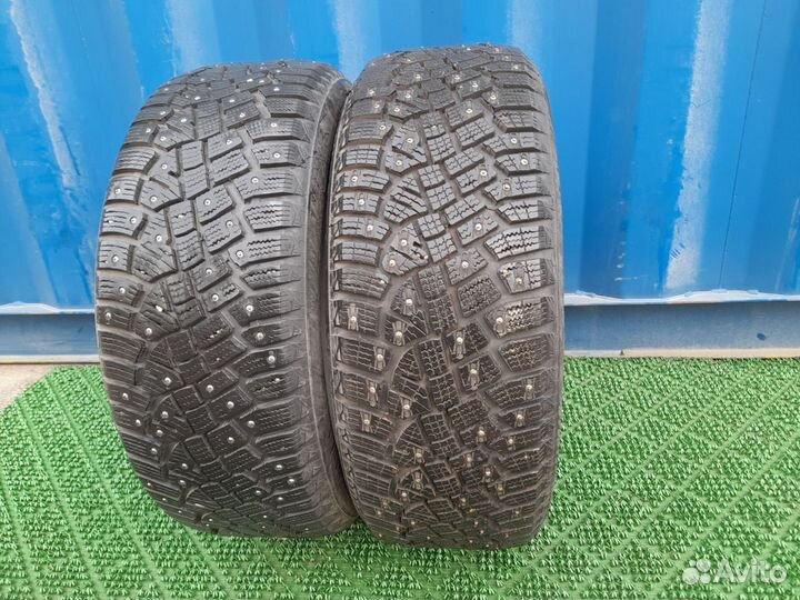 Continental IceContact 2 195/55 R16 109T