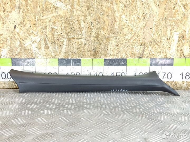 Обшивка стойки правая Opel Vectra B