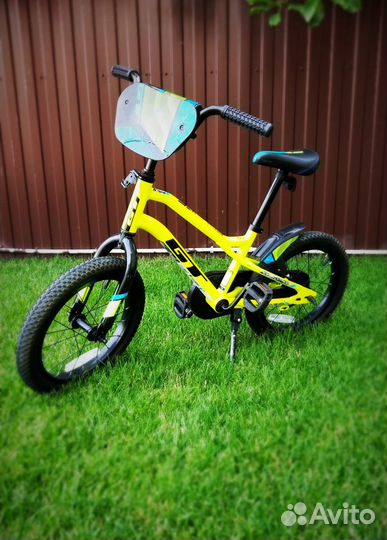 Детский велосипед GT Grunge 16