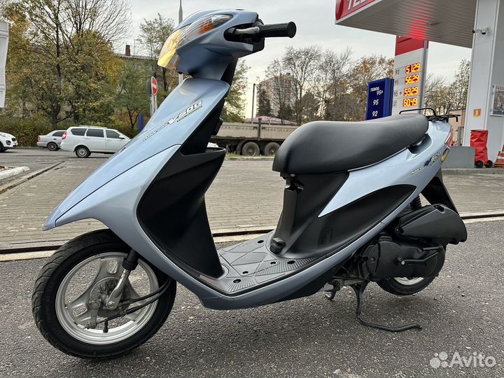Suzuki address V50G