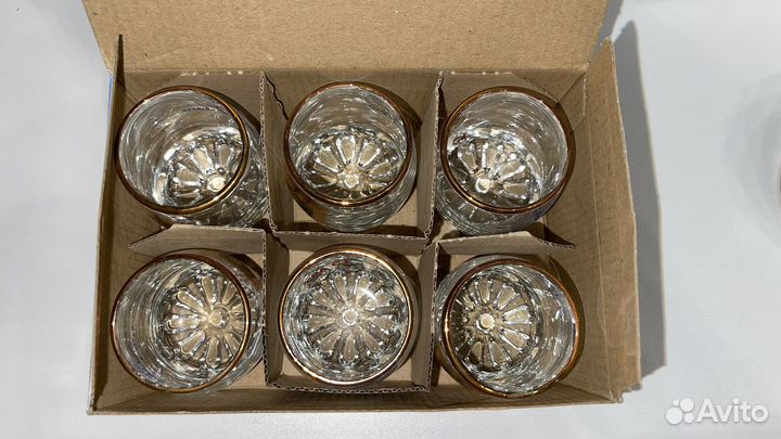 Стопки юбилейные