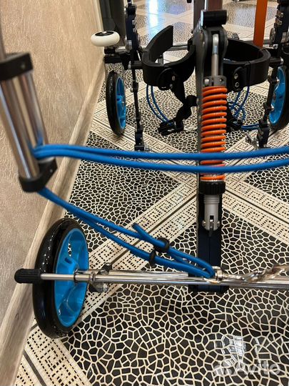 Реабилитационный тренажер ходунки экзобот