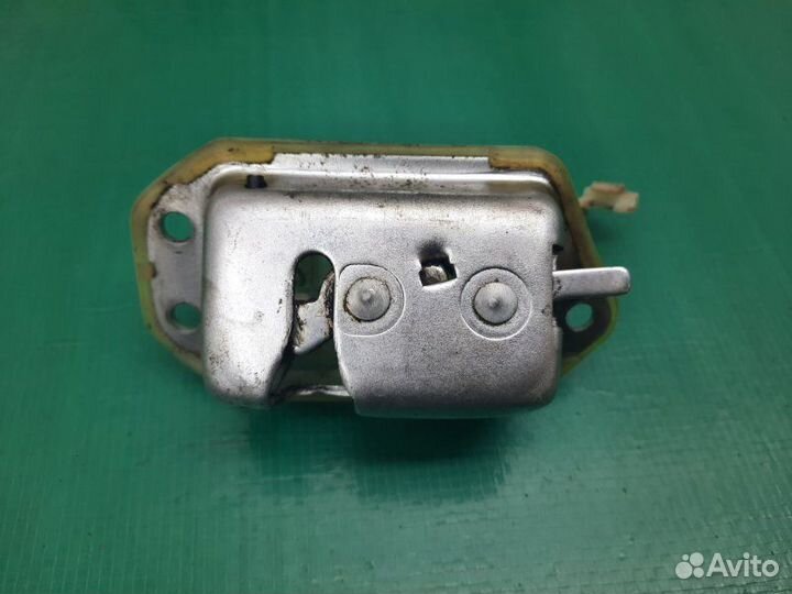 Замок двери багажника задний Daewoo Matiz F8CV