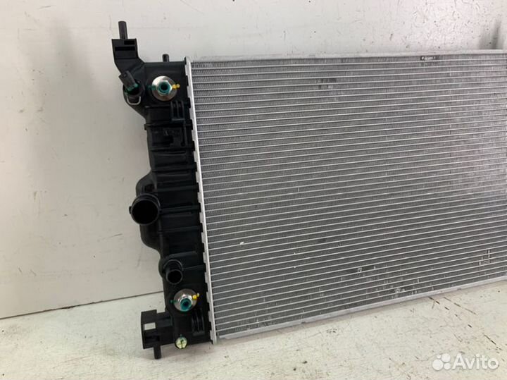 Радиатор основной Opel Mokka 2012