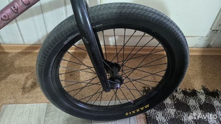 Трюковой велосипед bmx