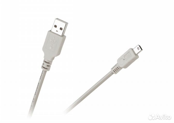 Провод USB AM-BM mini USB (canon) 1.5 м KPO2853L