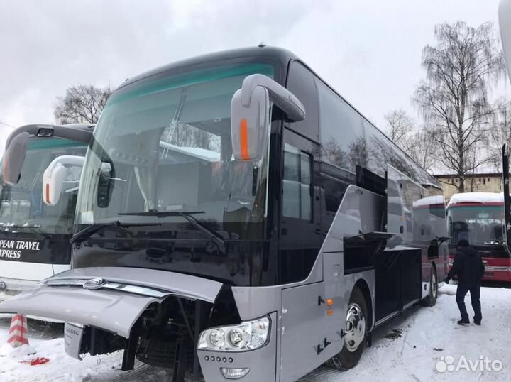 Туристический автобус Yutong ZK6122H9, 2023