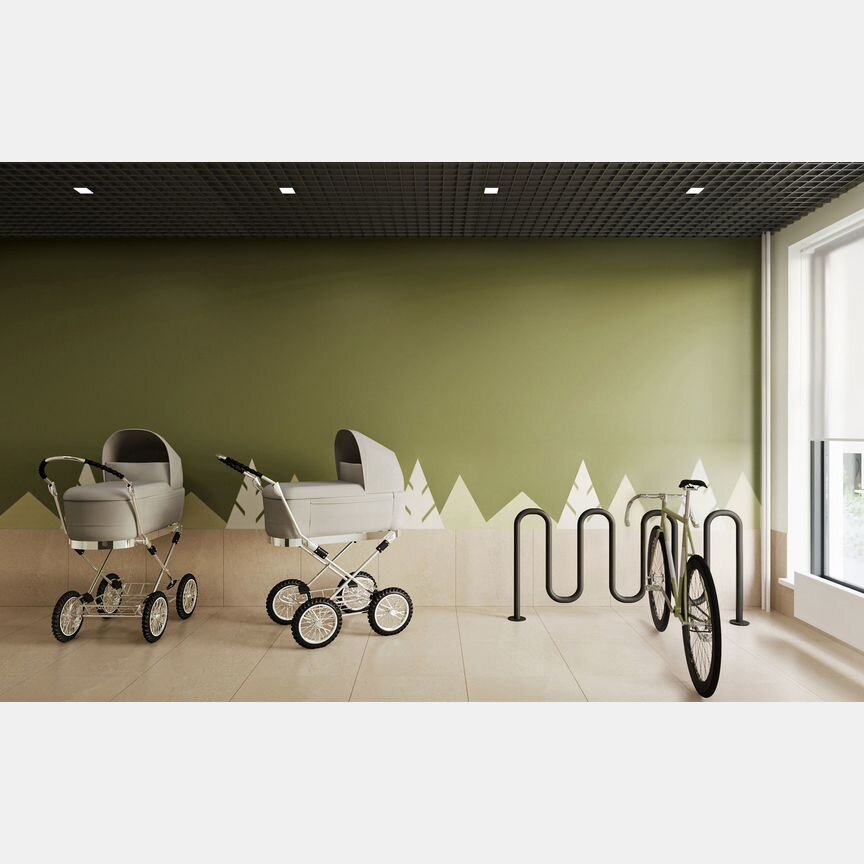 1-к. квартира, 34,7 м², 6/10 эт.