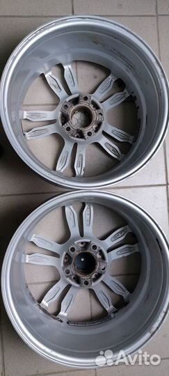 Литые диски R17 5x120 BMW