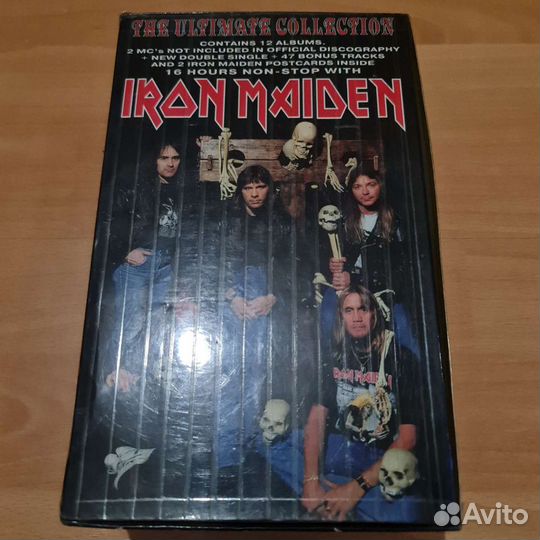 Iron Maiden