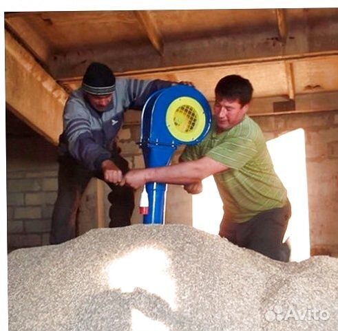 Аэратор зерна 