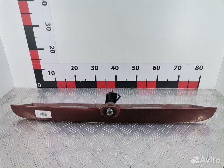 Ручка крышки багажника для Opel Zafira A 93176456