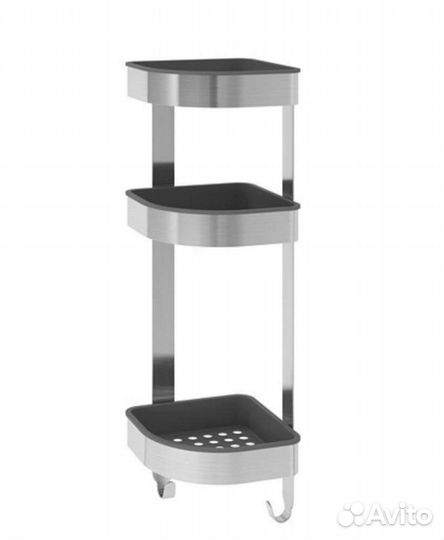 Угловая полка IKEA Brogrund