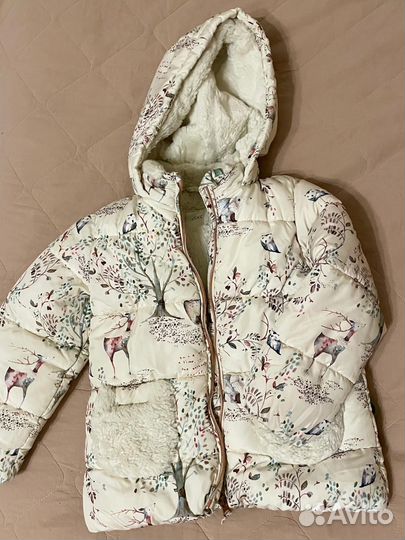 Куртка next 116