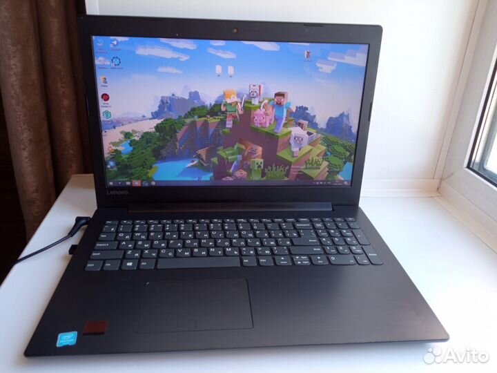 Ноутбук Lenovo IdeaPad 320-15AST, 8гб/512гб