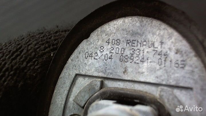 Антенна Volkswagen Polo, 2001