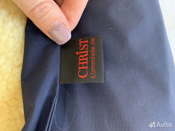 Конверт из натуральной овчины Christ