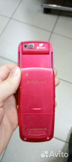 Samsung SGH-E250