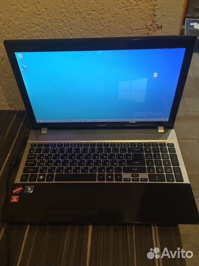Ноутбук Acer aspire V3-551