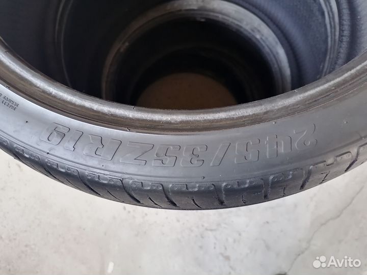 Jinyu YU63 245/35 R19