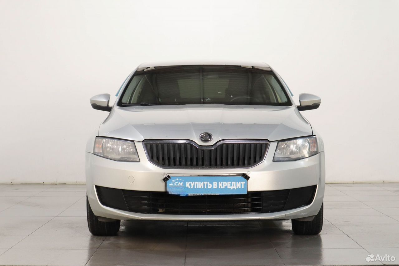 Skoda Octavia 1.2 MT, 2014, 290 000 км