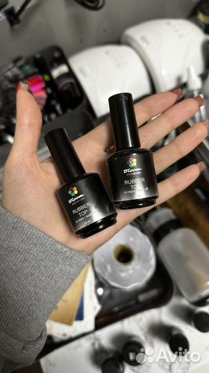 Набор для маникюра и педикюра