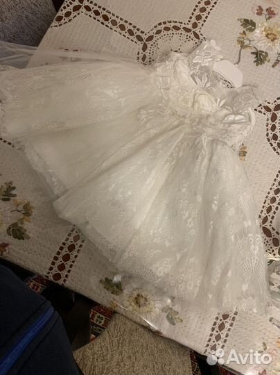 Платье для девочки