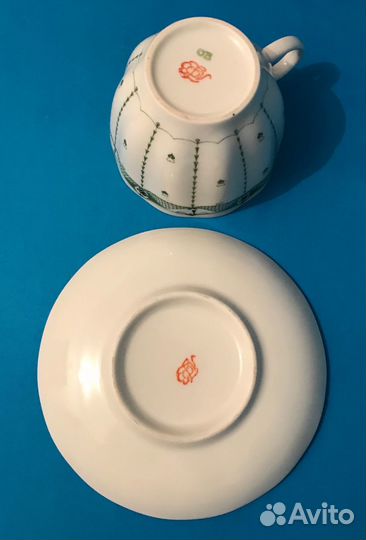 Кофейная пара лфз паутинка