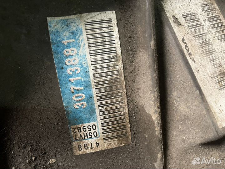 АКПП xc90 aisin 55-51sn