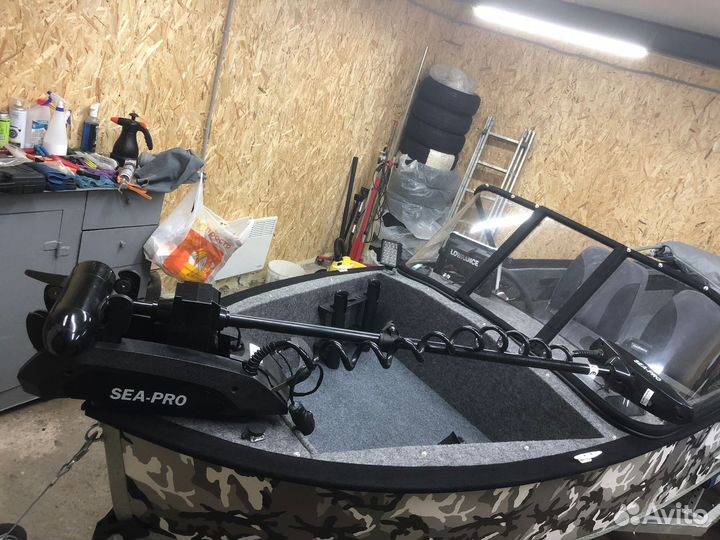 Казанка Fish Pro