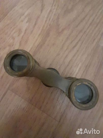 Бинокль СССР