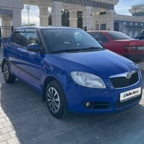 Skoda Fabia 1.6 AT, 2009, 222 300 км, с пробегом, цена 625 000 руб.