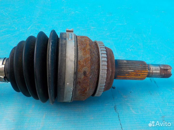 Привод колеса передний левый toyota Camry V40 2006