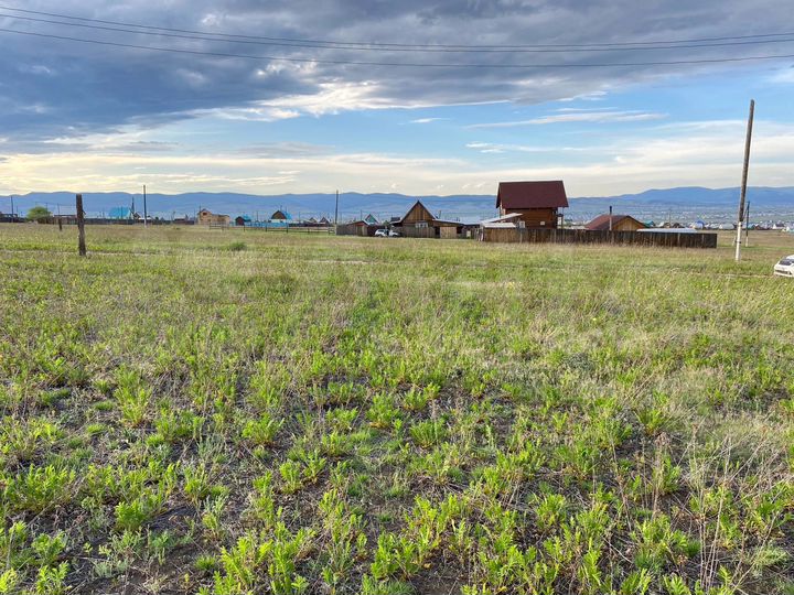 Участок 8 сот. (ИЖС)