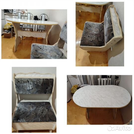 Кухонный стол бу