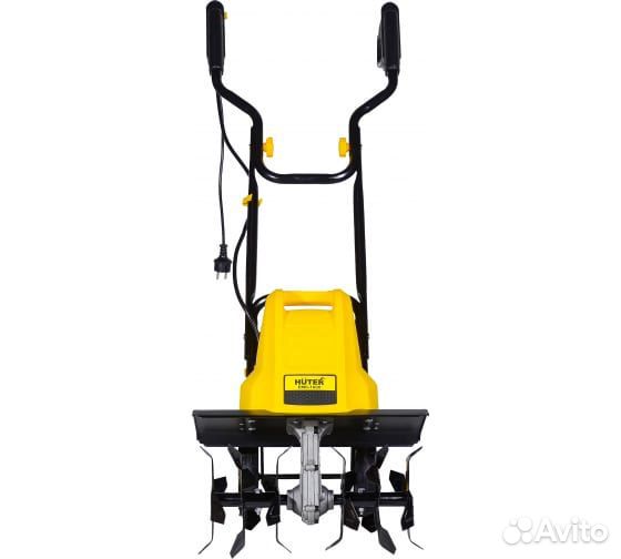 Культиватор электрический Huter емс-1600