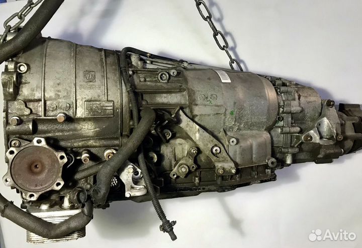 АКПП Ауди S8 D3 Audi S8 Д3 6hp26 KLW, KLK