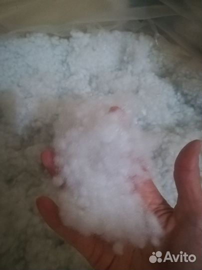 Холлофайбер наполнитель (синтешар)