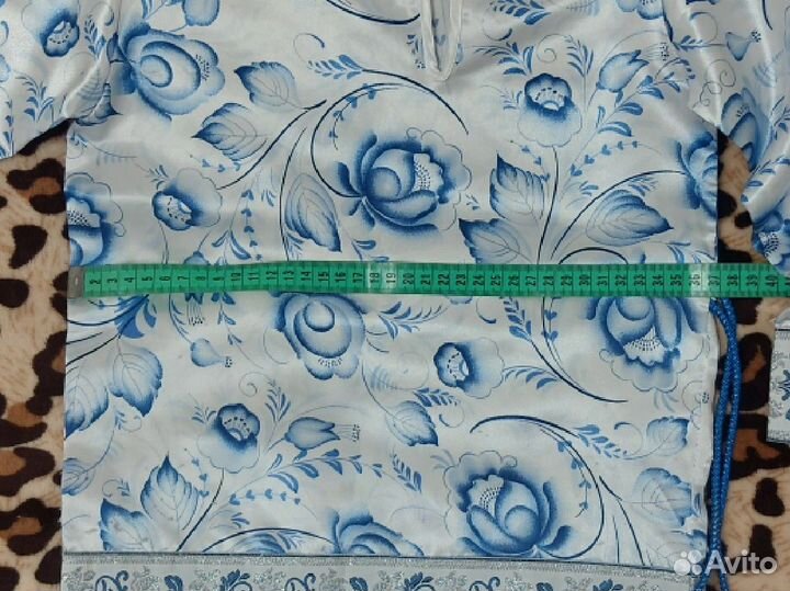 Рубашка для мальчика в для детских поаздников