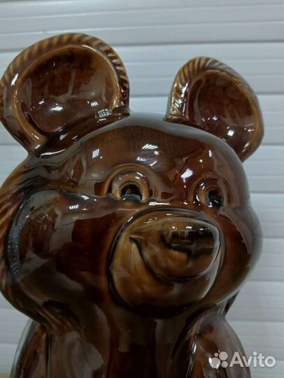 Олимпийский мишка