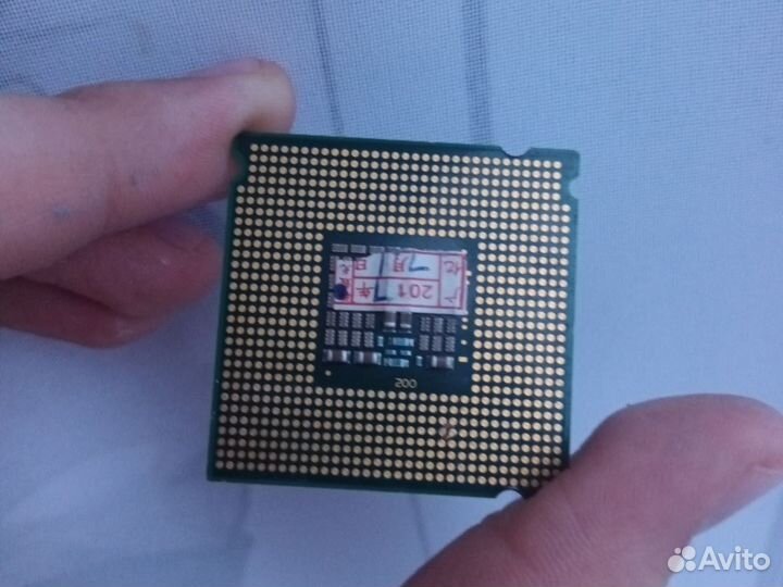 Процессор 1155 LGA755
