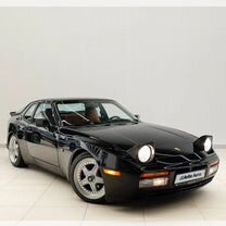 Porsche 944 2.5 MT, 1987, 79 000 км, с пробегом, цена 3 890 000 руб.