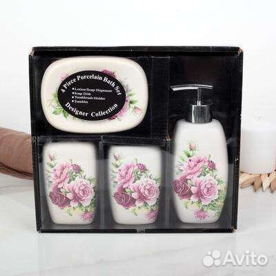 Набор для ванной комнаты