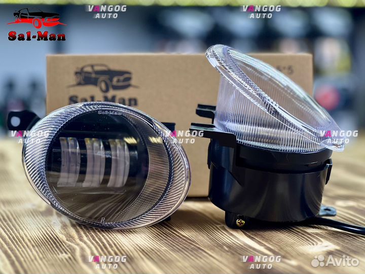 Птф LED Вольксваген VW 50ватт 