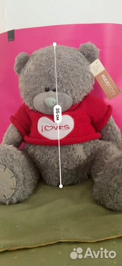 Игрушки мишки итд