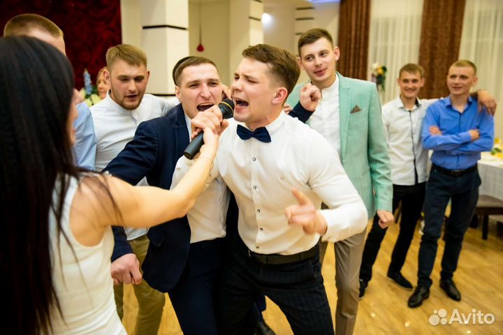 Ведущий (Старый Оскол, Губкин, Белгород, Воронеж)